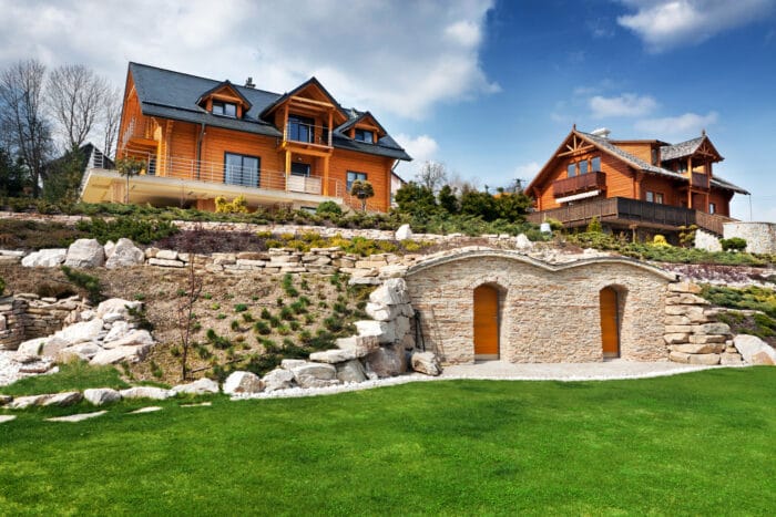 Idea light dom z bali paczoltowice